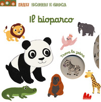 BIOPARCO - MAXI SCORRI E GIOCA