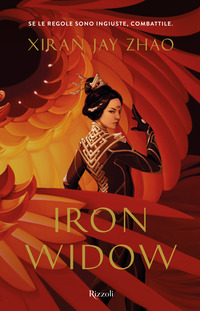 IRON WIDOW