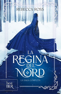 REGINA DEL NORD - LA SAGA COMPLETA