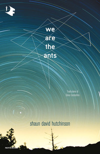 WE ARE THE ANTS