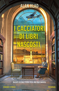 CACCIATORI DI LIBRI NASCOSTI