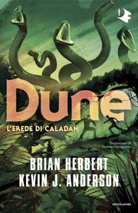 DUNE L\'EREDE DI CALADAN