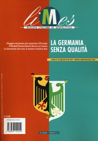 LIMES 6/2024 LA GERMANIA SENZA QUALITA\'