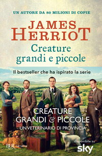 CREATURE GRANDI E PICCOLE