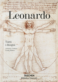 LEONARDO DA VINCI - DISEGNI