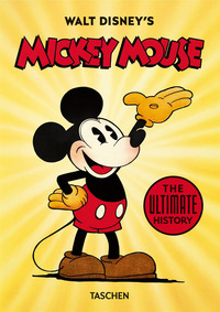 WALT DISNEY\'S MICKEY MOUSE - THE ULTIMATE HISTORY