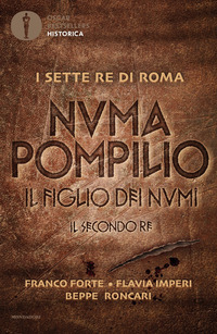 SETTE RE DI ROMA 2 NUMA POMPILIO IL SECONDO RE