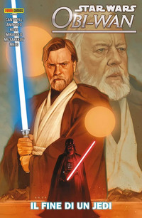 STAR WARS IL FINE DI UN JEDI - OBI-WAN