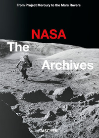 THE NASA ARCHIVES - 60 YEARS IN SPACE - EDIZ. ILLUSTRATA INGLESE