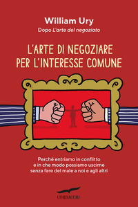 ARTE DI NEGOZIARE PER L\'INTERESSE COMUNE - PERCHE\' ENTRIAMO IN CONFLITTO E IN CHE