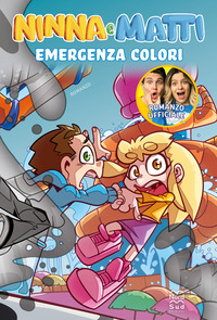 NINNA E MATTI EMERGENZA COLORI