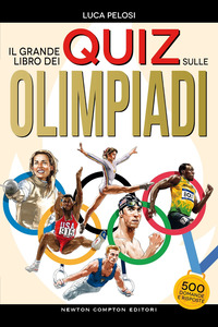 GRANDE LIBRO DEI QUIZ SULLE OLIMPIADI