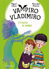 VAMPIRO VLADIMIRO C\'E\' PUZZA DI ZOMBIE.