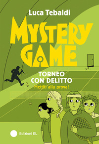 MYSTERY GAME TORNEO CON DELITTO