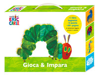 GIOCA E IMPARA - BOX - WORLD OF ERIC CARLE