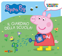 PEPPA PIG GIARDINO DELLA SCUOLA