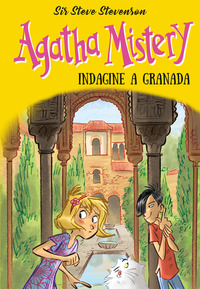 AGATHA MISTERY INDAGINE A GRANADA