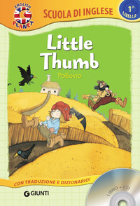 LITTLE THUMB + CD - 1° LIVELLO