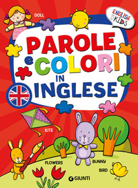 PAROLE E COLORI IN INGLESE