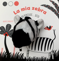 MIA ZEBRA - IN PUNTA DI DITO