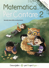 MATEMATICA PERCONTARE 2 - SECONDA CLASSE DELLA SCUOLA PRIMARIA