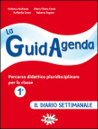 GUIDAGENDA 1 - DIARIO SETTIMANALE + CD