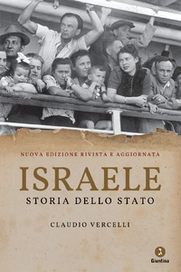 ISRAELE - STORIA DELLO STATO