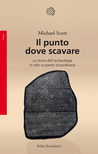 PUNTO DOVE SCAVARE - LA STORIA DELL\'ARCHEOLOGIA IN OTTO SCOPERTE STRAORDINARIE