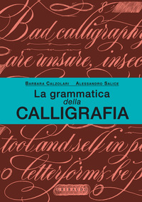 GRAMMATICA DELLA CALLIGRAFIA