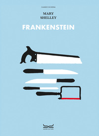 FRANKENSTEIN - LIBRO + TEATRINO