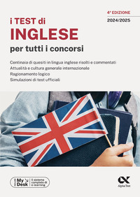 TEST DI INGLESE PER TUTTI I CONCORSI