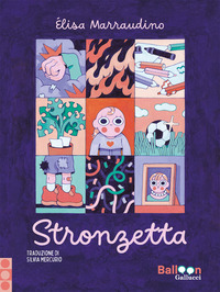 STRONZETTA