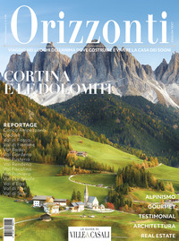 ORIZZONTI 2/2024 CORTINA E LE DOLOMITI