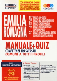 EMILIA ROMAGNA - MANUALE + QUIZ
