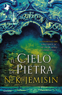 CIELO DI PIETRA - LA TERRA SPEZZATA 3