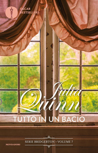 TUTTO IN UN BACIO - SERIE BRIDGERTON