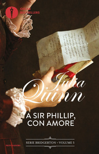 A SIR PHILLIP CON AMORE - SERIE BRIDGERTON