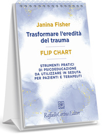 TRASFORMARE L\'EREDITA\' DEL TRAUMA - FLIP CHART