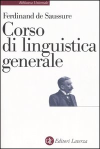 CORSO DI LINGUISTICA GENERALE