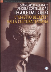 TEGOLE DAL CIELO L\'EFFETTO BECKETT NELLA CULTURA ITALIANA