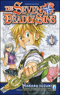 THE SEVEN DEADLY SINS 1