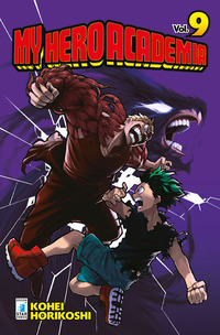 MY HERO ACADEMIA 9