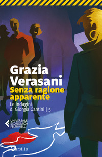 SENZA RAGIONE APPARENTE - LE INDAGINI DI GIORGIA CANTINI 5