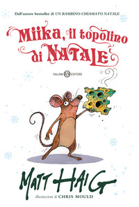 MIIKA IL TOPOLINO DI NATALE