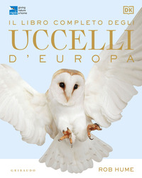 LIBRO COMPLETO DEGLI UCCELLI D\'EUROPA