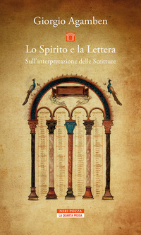 SPIRITO E LA LETTERA - SULL\'INTERPRETAZIONE DELLE SCRITTURE