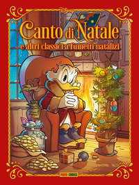 CANTO DI NATALE E ALTRI CLASSICI A FUMETTI NATALIZI