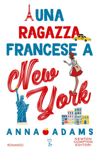 RAGAZZA FRANCESE A NEW YORK