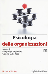 PSICOLOGIA DELLE ORGANIZZAZIONI