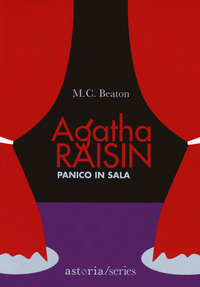 AGATHA RAISIN PANICO IN SALA